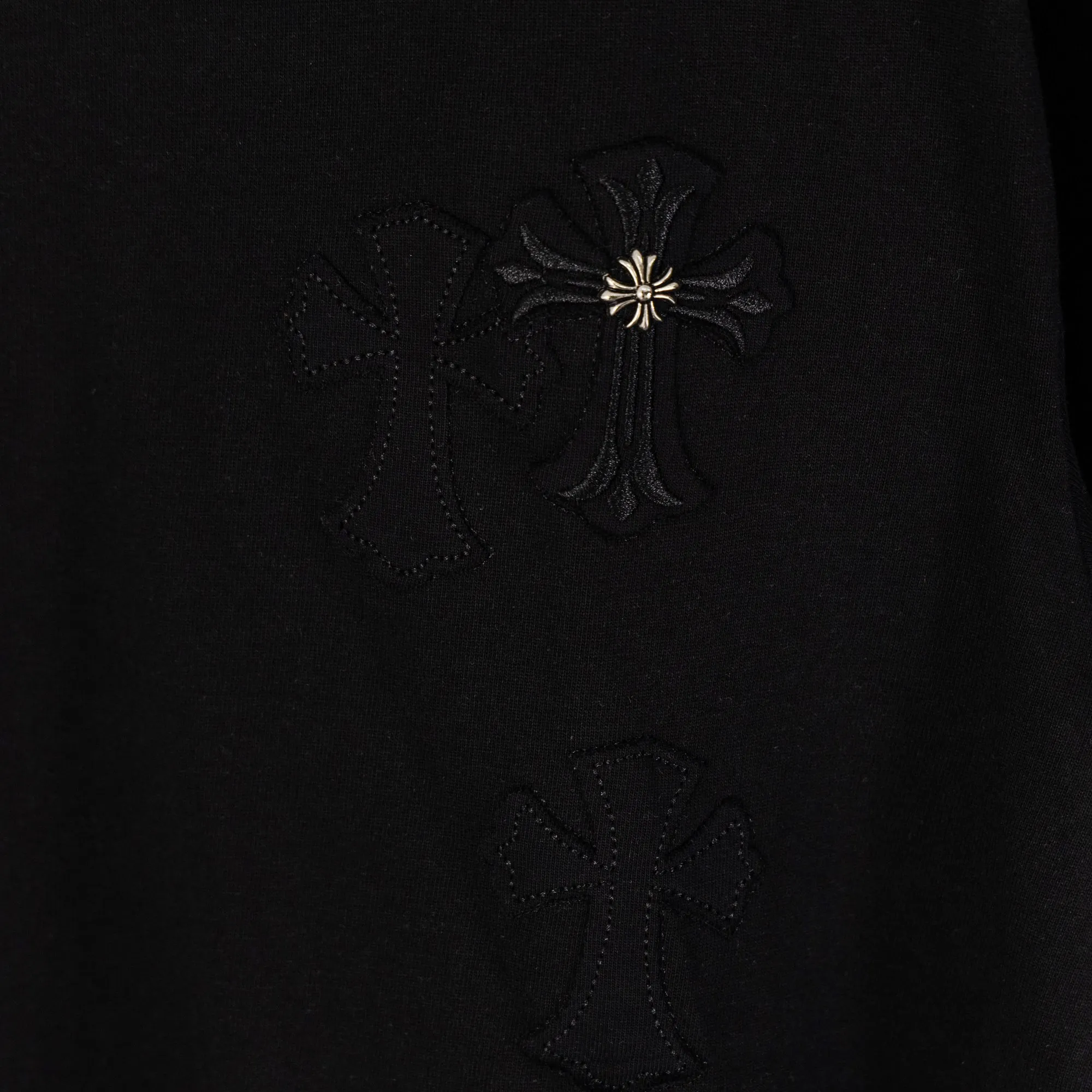 Chrome Hearts CH Black 2026 Authentic 0 Quality 0 Sizes: S M L XL